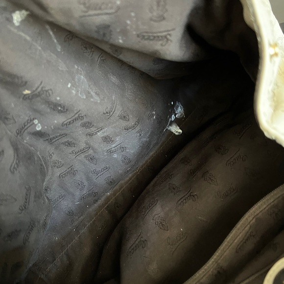 GUCCI Guccissima Medium Sukey Tote - Picture 7 of 12